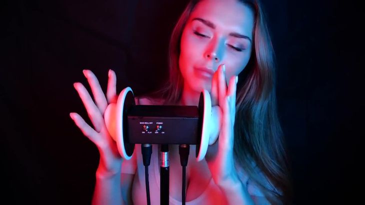 织月黛黛ASMR助眠视频在线播放-颅内高潮放松体验