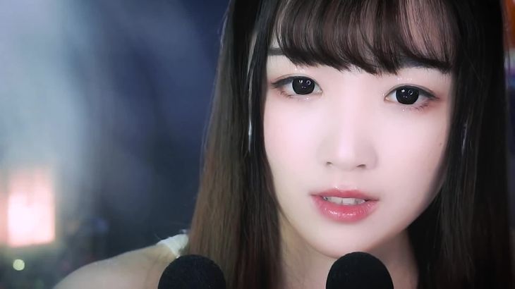 少寒Shine ASMR在线视频：沉浸式耳语情景剧与助眠触发音精选