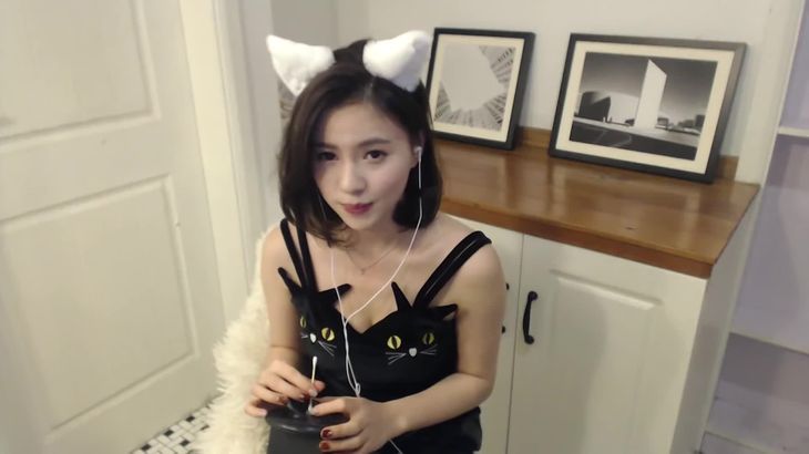 少寒Shine ASMR助眠视频在线播放：沉浸式触发音引导深度睡眠