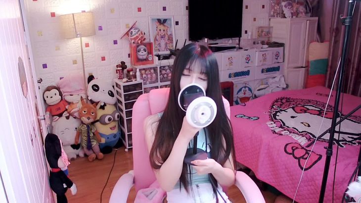 娜娜Sweet ASMR视频在线播放-沉浸式助眠耳语与角色扮演视听盛宴