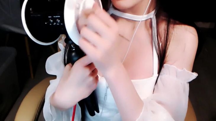 婉儿别闹ASMR视频在线播放 - 御姐音沉浸式助眠体验