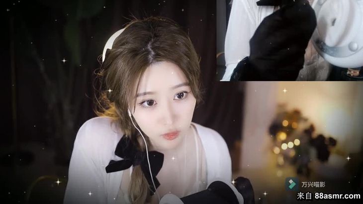 虎牙大伊伊5121 ASMR声控助眠视频在线播放：耳语按摩与放松体验