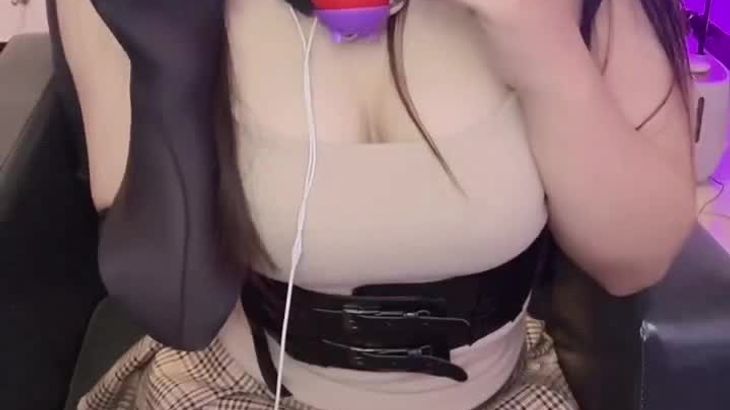 抖音灵儿ASMR在线播放 甜美舔耳丝袜高跟视频