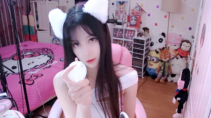 娜娜Sweet ASMR在线播放：沉浸式助眠视频与耳畔私语体验