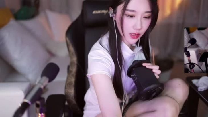 轩子巨2兔ASMR助眠视频在线播放：温柔声线+视觉放松体验