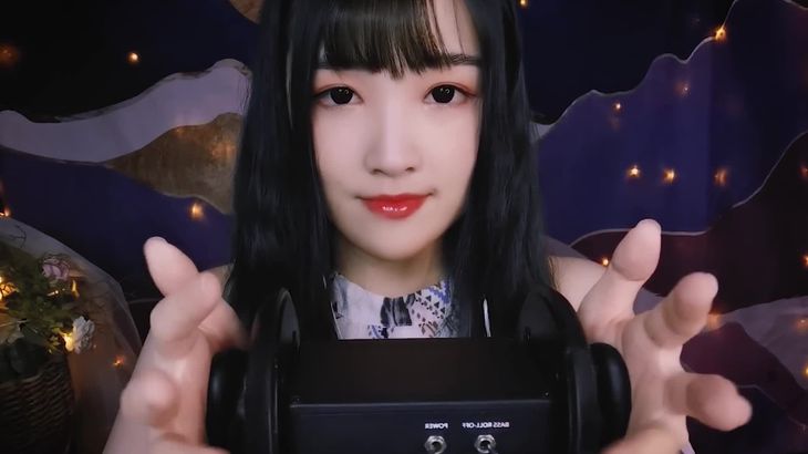 少寒Shine ASMR助眠视频在线播放 - YY直播耳语哄睡精选