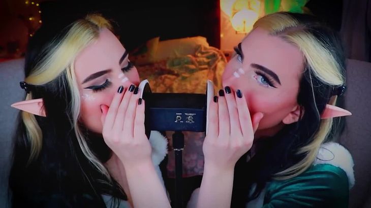 少寒Shine ASMR助眠视频在线播放 - 沉浸式声音疗愈体验