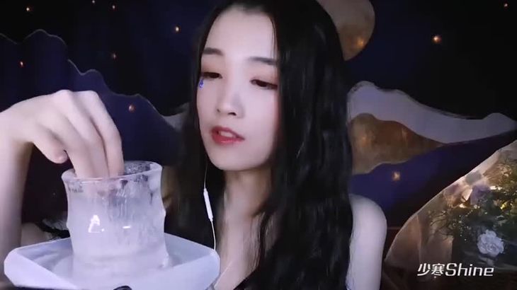 少寒ASMR亲切助眠视频在线播放：沉浸式解压体验