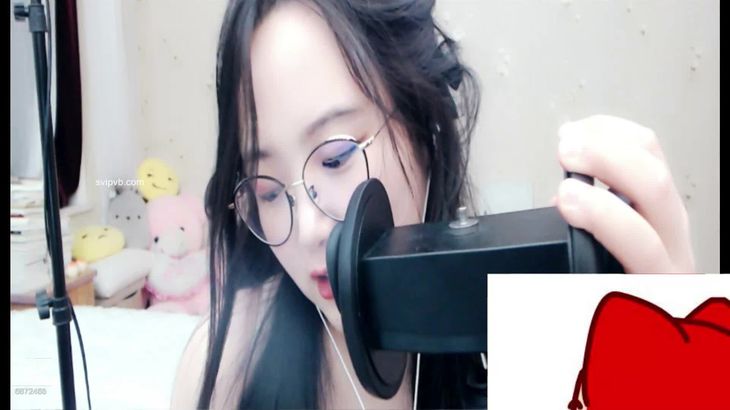 北国西施ASMR助眠视频在线播放：声控主播的沉浸式睡眠体验