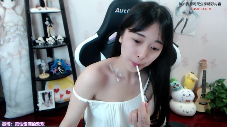 灵性饱满的欢欢ASMR助眠视频在线播放|沉浸式声音疗愈体验