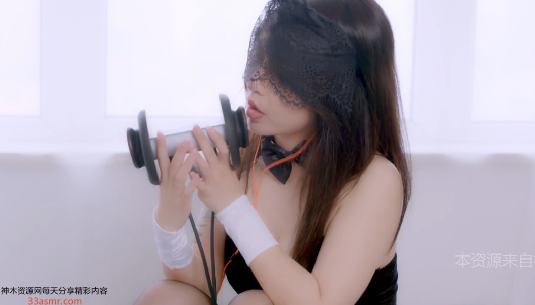 小萌ASMR  喘息 口腔音 舔耳 弹舌音