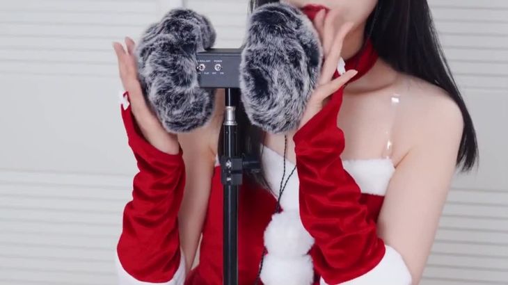 ASMR耳音映画圣诞特辑：沉浸式耳音体验在线播放