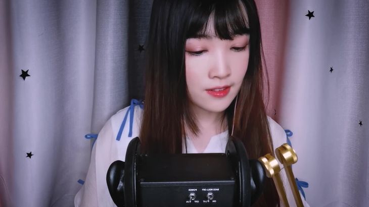 少寒Shine ASMR助眠视频在线播放：猫耳治愈系直播精选