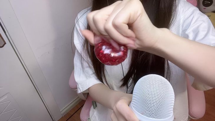 娜娜Sweet ASMR沉浸式助眠视频在线播放｜耳部按摩、自然音效全集