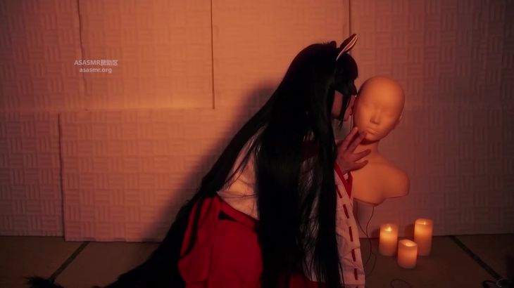 黒月かなせ ASMR助眠视频在线观看：沉浸式声优体验，高质量放松入睡