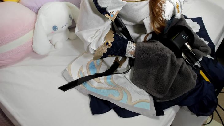 音無未來ASMR视频在线播放：沉浸式耳语疗愈与颅内高潮体验