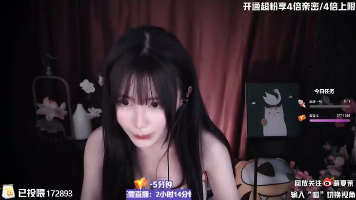 夏茉ASMR助眠视频在线观看：轻柔耳语与气泡声触发放松时刻