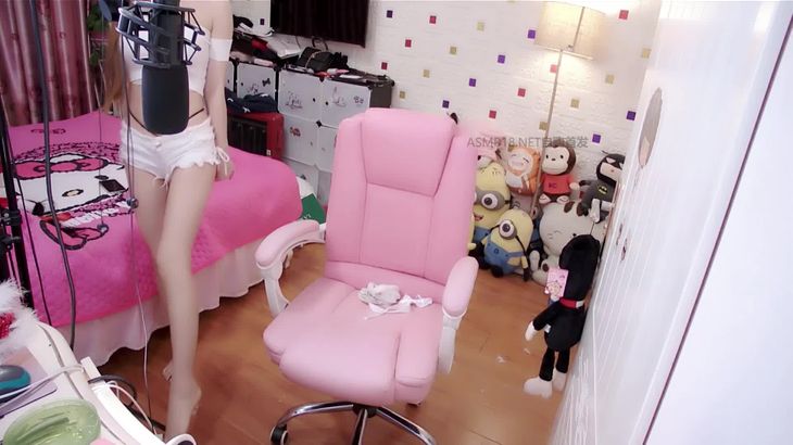 娜娜Sweet ASMR视频在线播放：耳骚按摩与角色扮演助眠体验