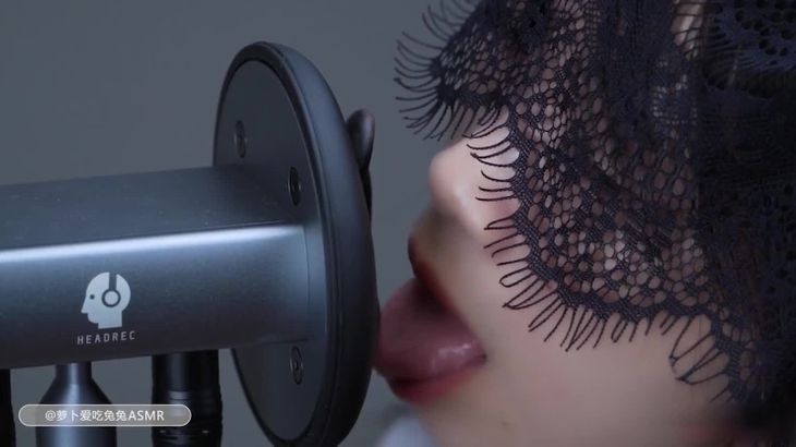 萝卜爱吃兔兔ASMR在线播放_沉浸式舔耳与吃胡萝卜视频观看