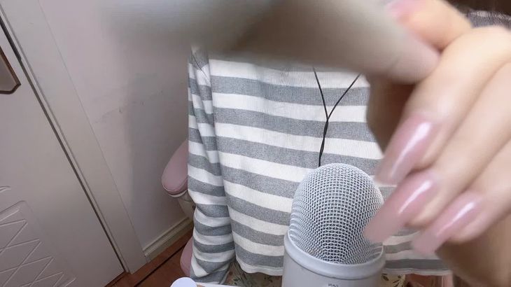 娜娜Sweet ASMR在线播放：沉浸式助眠耳语按摩与角色扮演视频精选