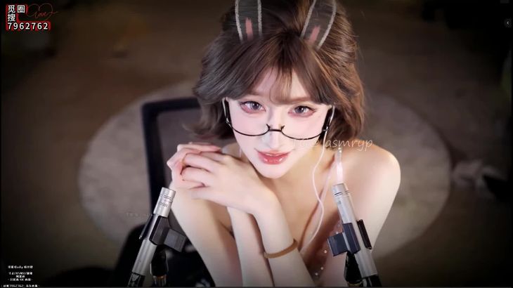 张爱玲ASMR视频在线播放：温柔声控助眠与4K高清视听体验