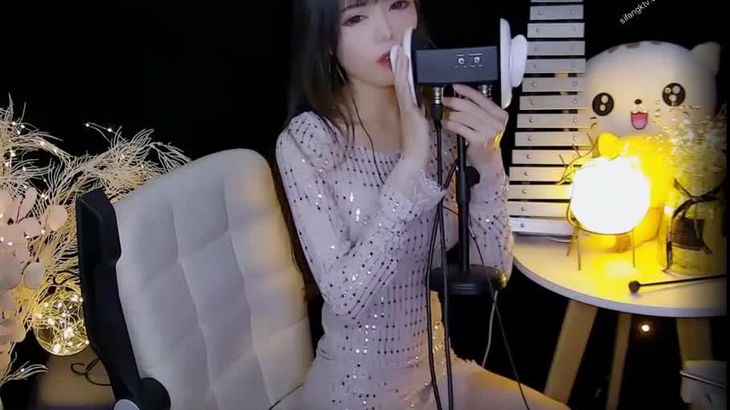 泠欢儿ASMR视频在线播放 - 沉浸式助眠体验