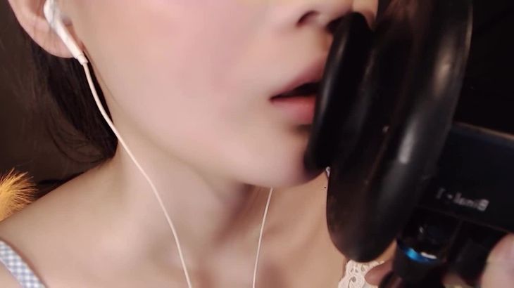 虎牙小太阳贼大ASMR视频在线播放：沉浸式助眠声控体验