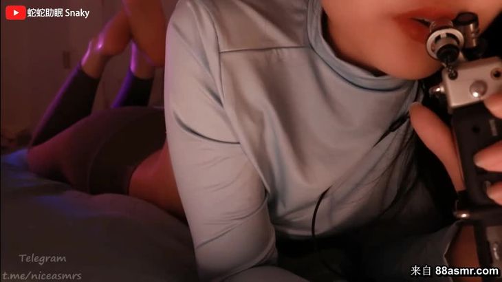 蛇蛇Snaky ASMR在线播放视频：沉浸式助眠触发音与角色扮演视听盛宴