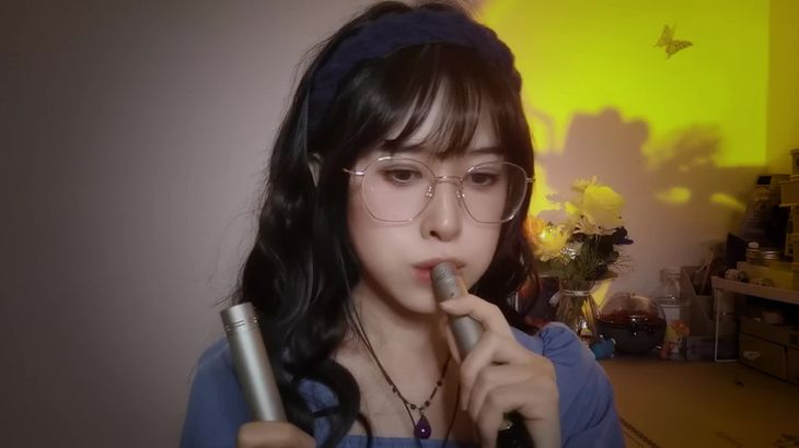 其实是椰子啦ASMR视频在线播放 - 助眠哄睡音声演绎