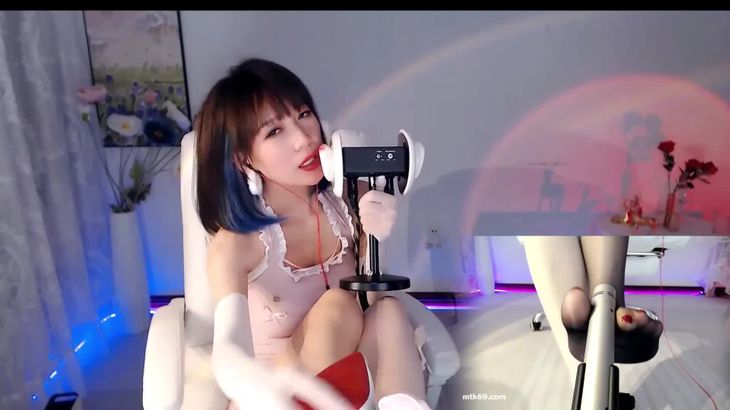 虎牙圈圈ASMR视频在线播放：沉浸式耳语助眠与触发音体验