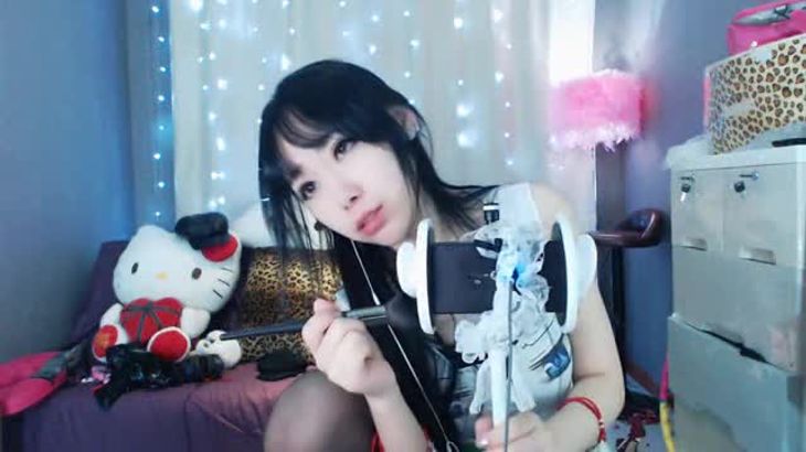 猫仙儿ASMR在线播放：耳语助眠、颅内高潮视频沉浸体验