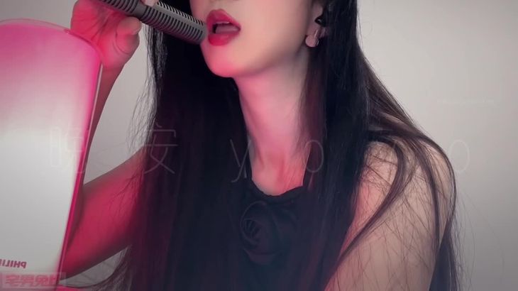 晚安yoyo ASMR视频在线播放：沉浸式口腔音助眠与角色扮演体验