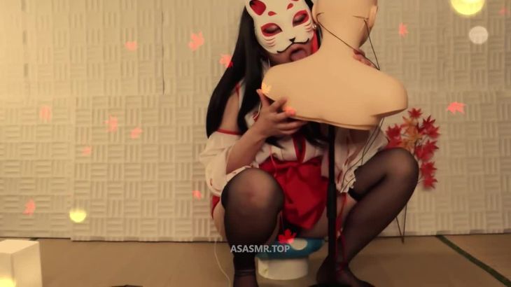 黒月かなせASMR耳语视频在线播放：温柔谩骂声控福利