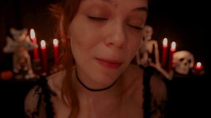 Maimy吸血鬼ASMR在线视频：耳畔低语与治愈系声景沉浸体验