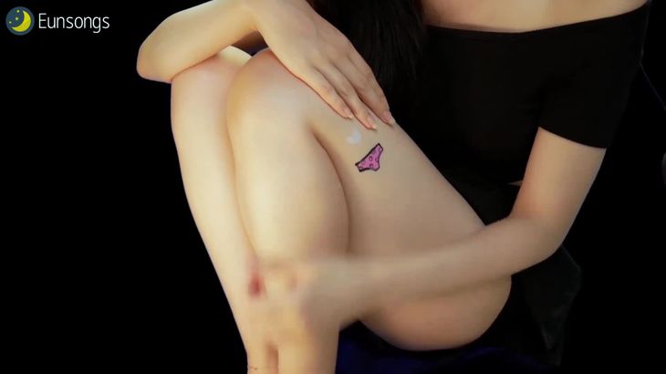 EUNSONGS ASMR谈心在线播放：耳语轻触治愈失眠焦虑