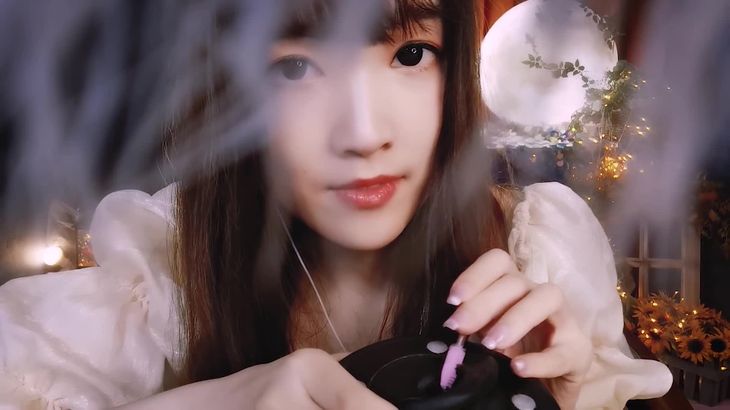 少寒Shine ASMR助眠视频在线播放：人声引导+物象触发，沉浸式睡眠体验