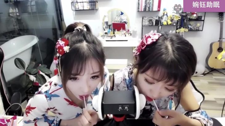 小女巫露娜ASMR沉浸式魔法助眠视频在线播放-轻柔耳语与音效疗愈