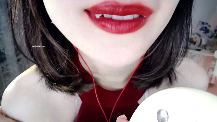 虎牙圈圈ASMR助眠视频在线播放