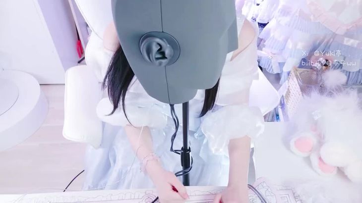 亭子wwASMR可爱亭宝助眠视频在线播放