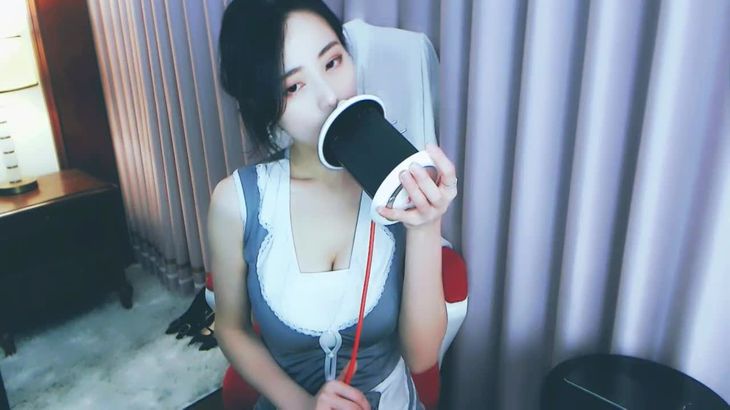 宛妹wm ASMR视频在线播放：火箭定制福利与女仆磨豆浆沉浸体验