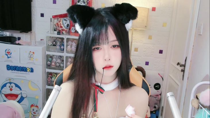 娜娜SweetASMR 高质量助眠视频在线播放 | 2023哄睡视频