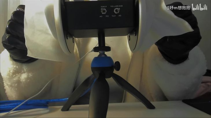 5妤想抱抱ASMR助眠视频在线播放_沉浸式耳语按摩助眠_声音疗愈减压