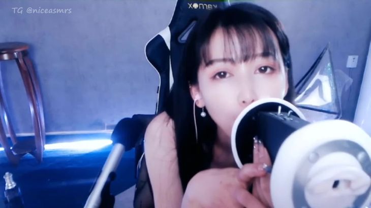 醋醋茉宝ASMR火箭定制减压哄睡视频在线播放