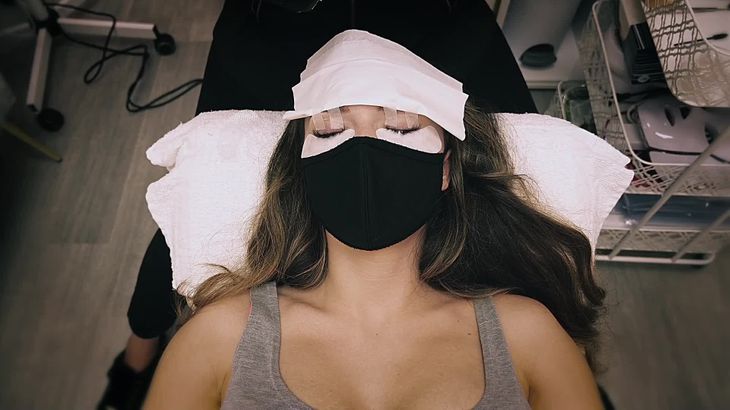 Ephemeral Rift ASMR睫毛嫁接视频在线播放 - 视觉与听觉双重放松体验