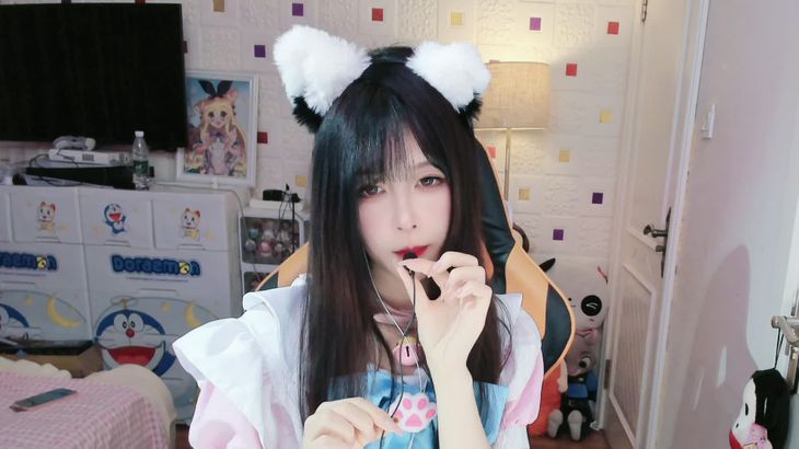 娜娜Sweet ASMR在线播放视频：沉浸式助眠耳语与专业级触发音体验