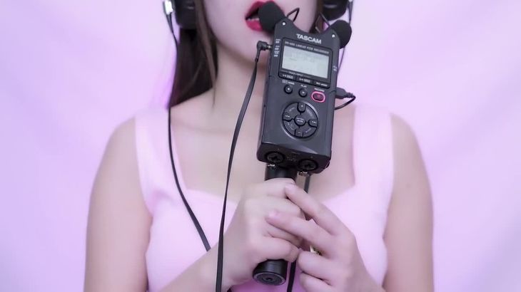 晓晓小UP ASMR跳跳糖视频在线播放 - 沉浸式颅内按摩体验