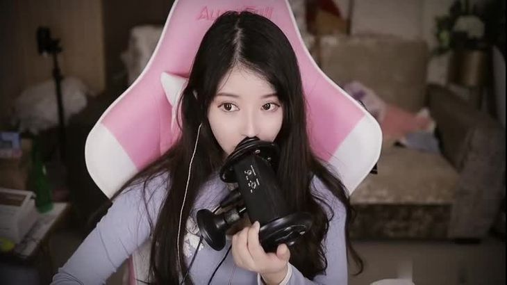 夏哟哟ASMR口腔音在线播放：沉浸式助眠视频体验