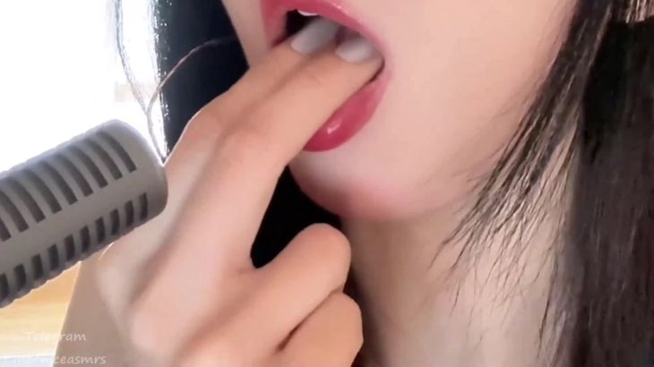 晚安yoyo ASMR口腔音助眠视频在线播放 - 沉浸式放松体验