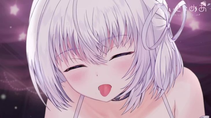 幽灵妹ASMR在线播放：KU100人头麦耳舐め助眠视频精选