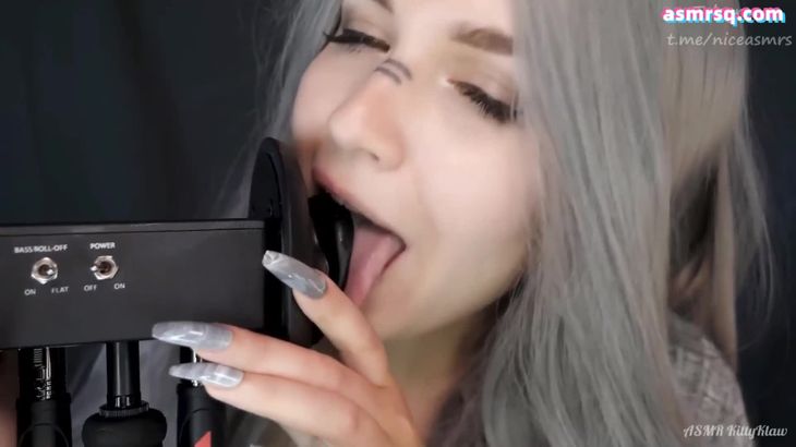 KittyKlaw ASMR在线播放：沉浸式触发音助眠视频与角色扮演合集